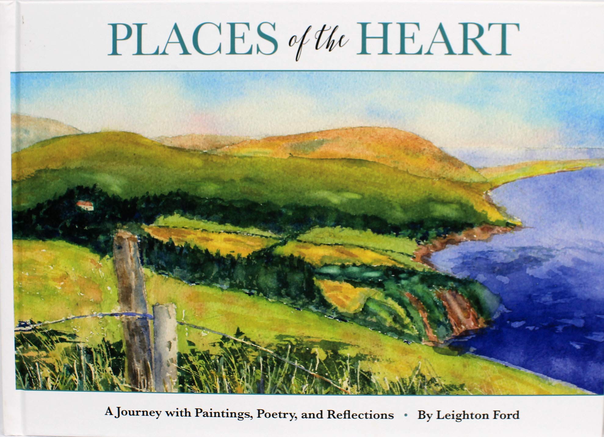 Places of the Heart book
